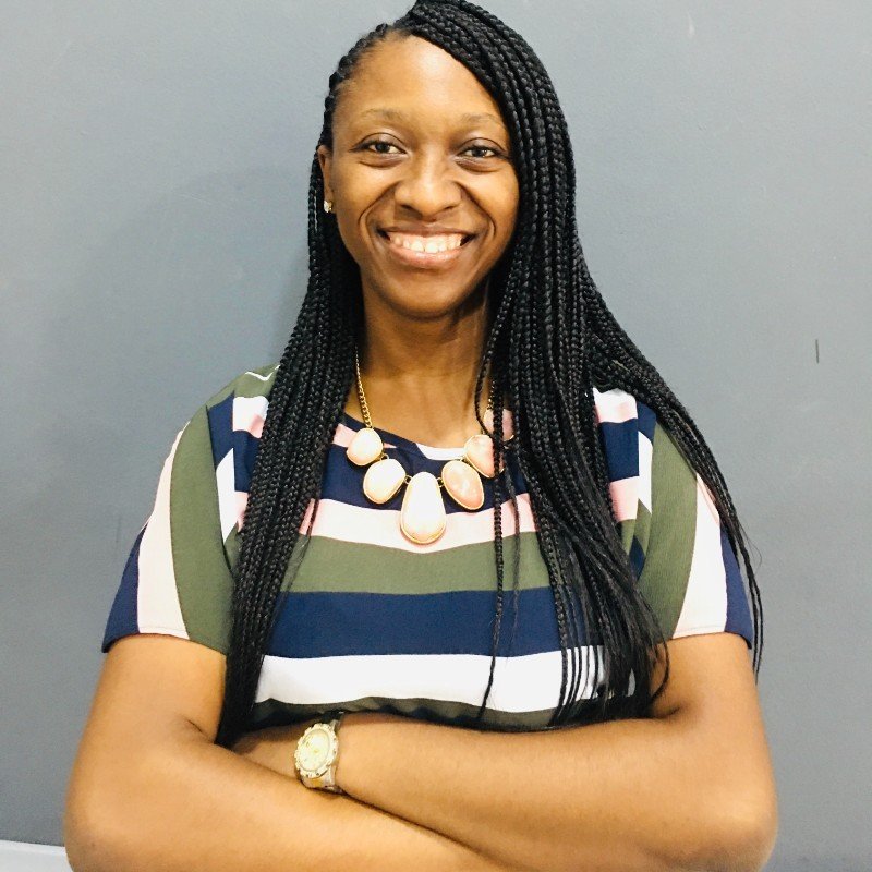 Portrait of Uchechi-Joy-Eziashi